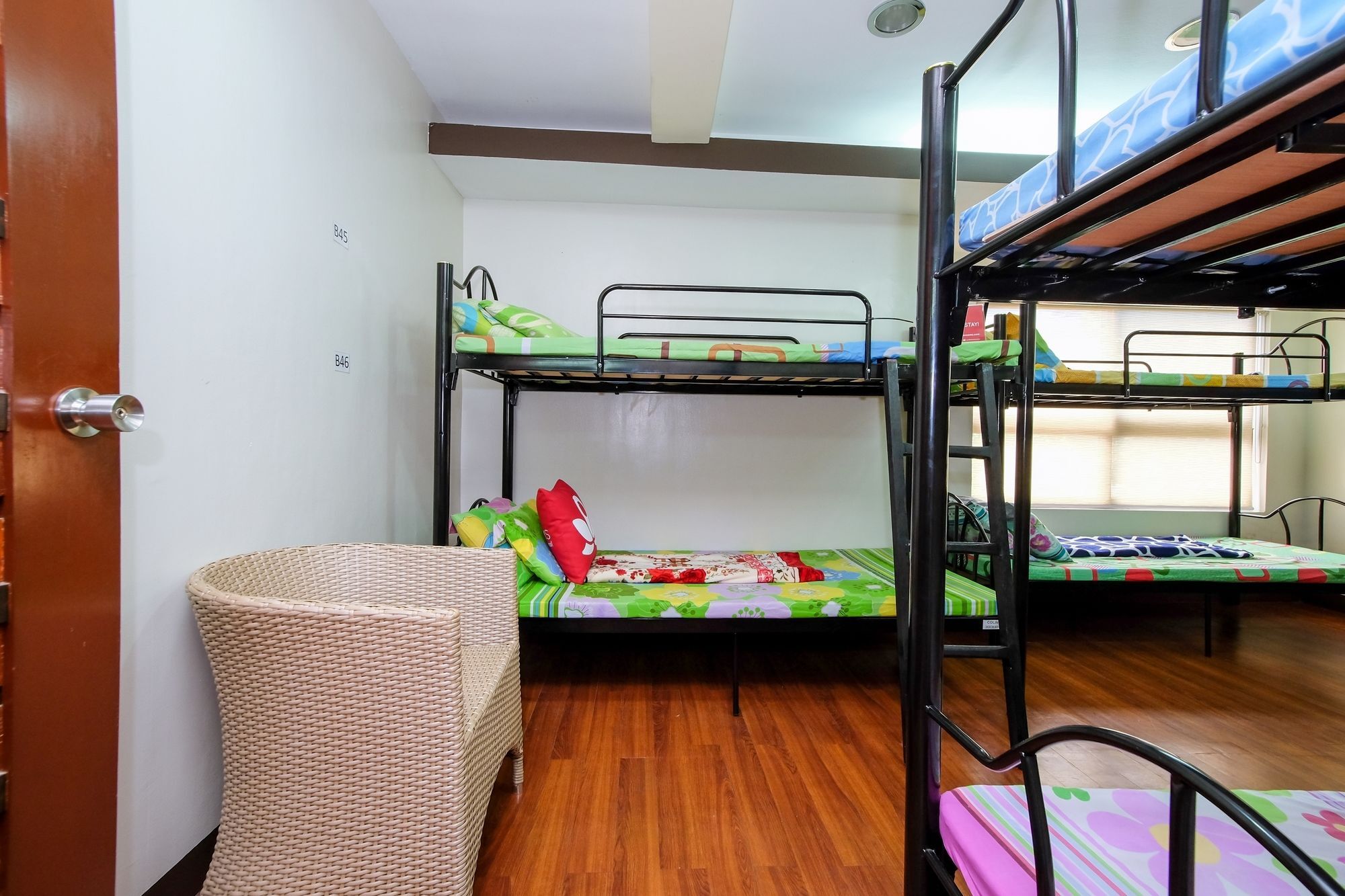 Zen Hostel Quirino Ave. Malate Manila Exteriör bild