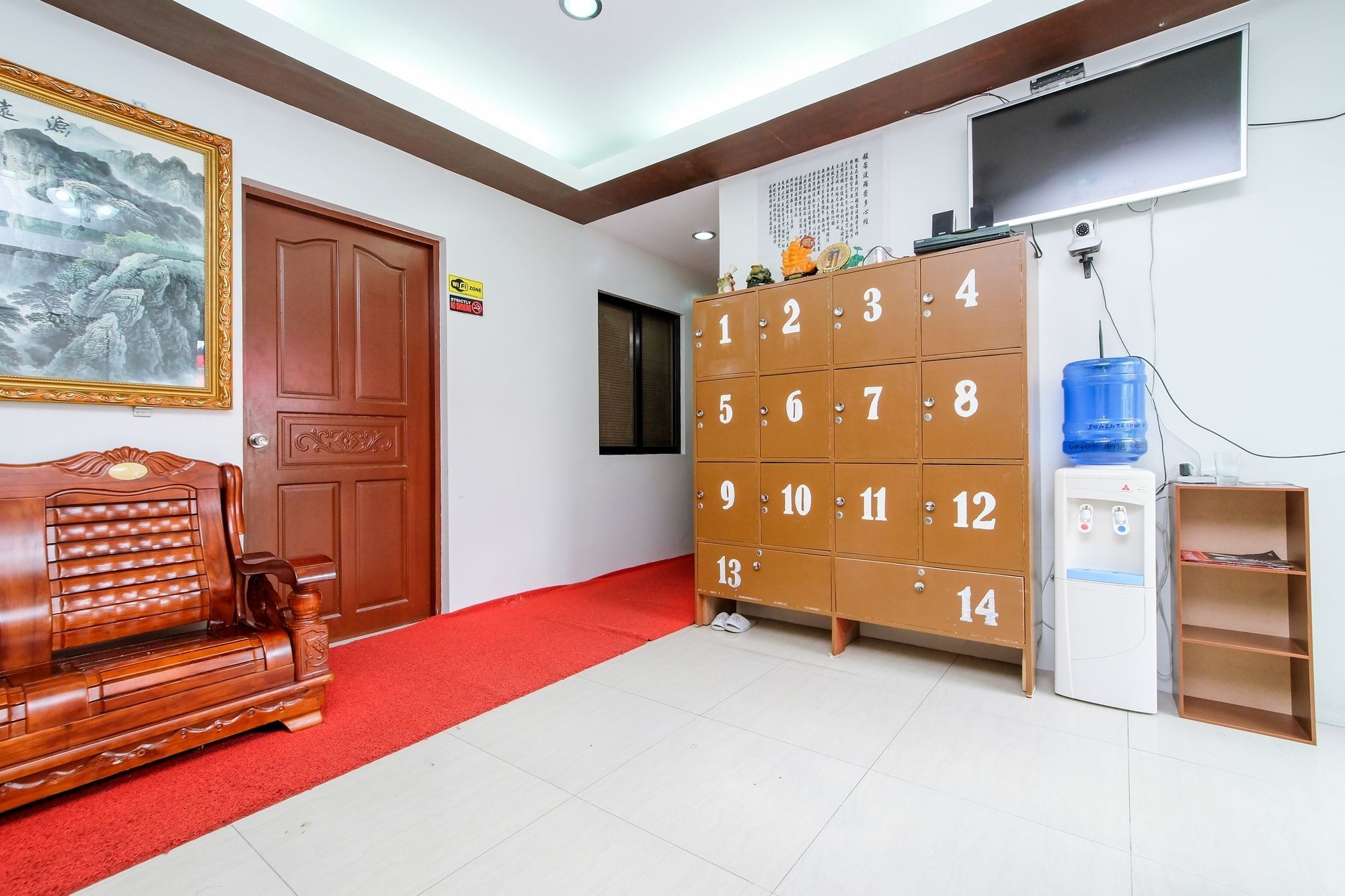 Zen Hostel Quirino Ave. Malate Manila Exteriör bild