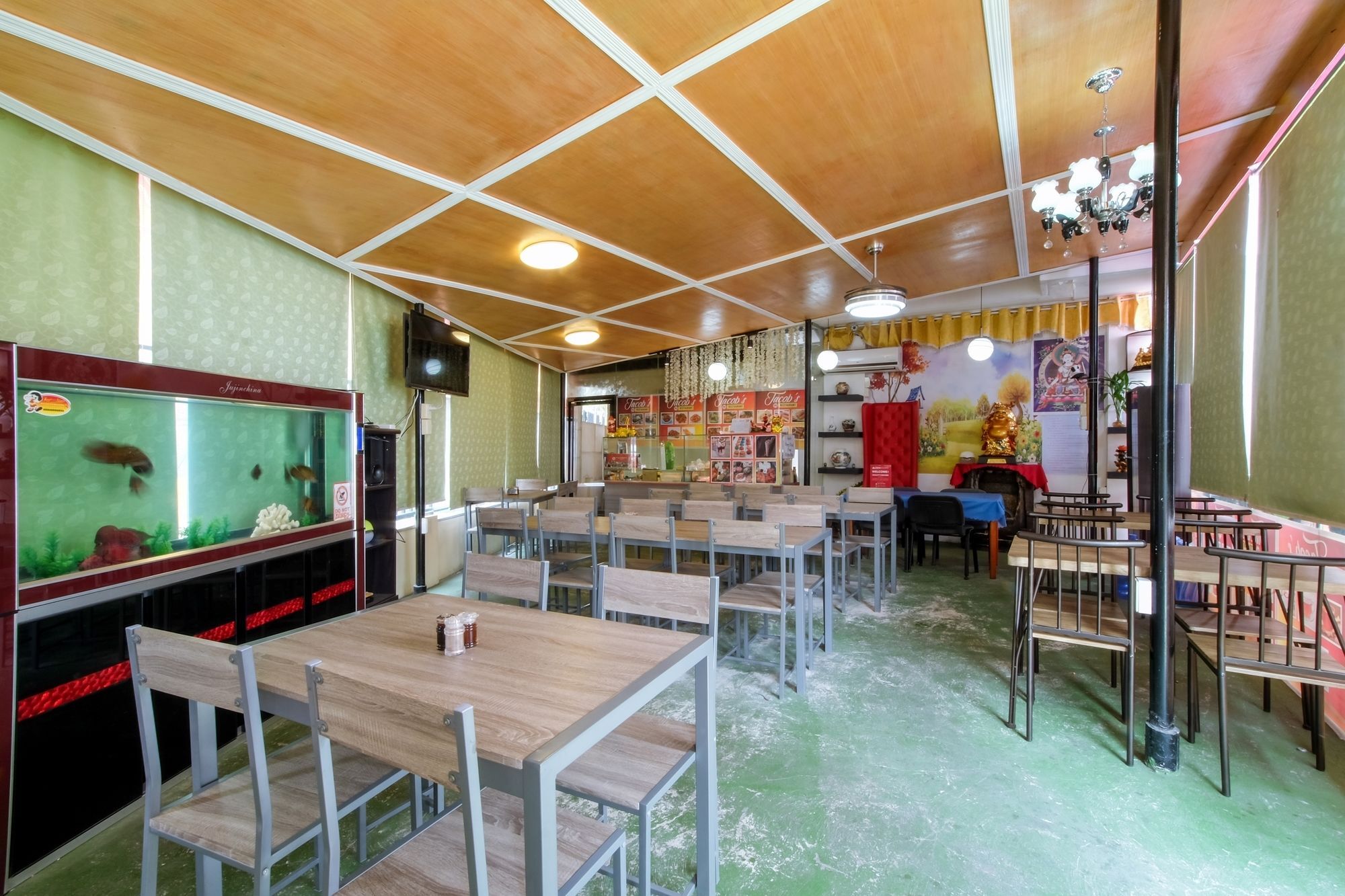 Zen Hostel Quirino Ave. Malate Manila Exteriör bild
