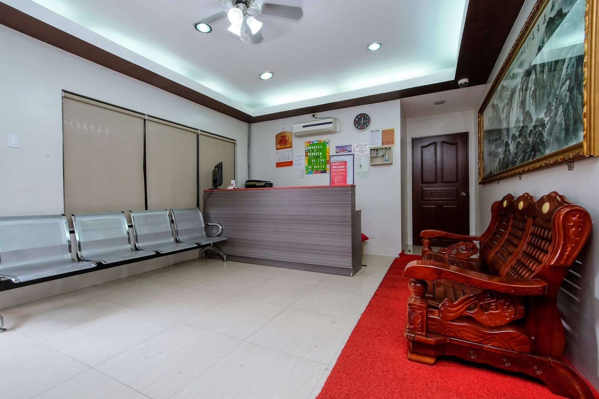 Zen Hostel Quirino Ave. Malate Manila Exteriör bild