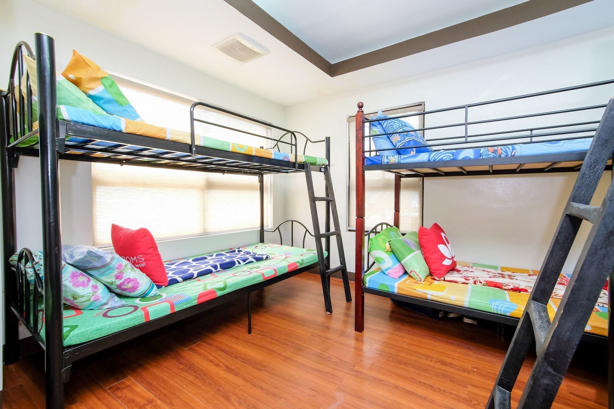 Zen Hostel Quirino Ave. Malate Manila Exteriör bild